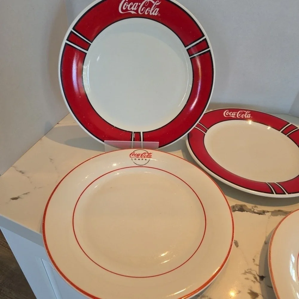 Gibson Housewares vintage coca